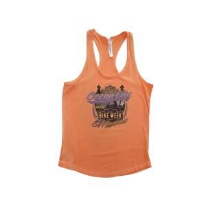 Ocean City Bike Week 2018 Maryland Women's Tank Top